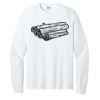 1-Hr RUSH NO MINIMUM Unisex Long Sleeve T-Shirt Thumbnail