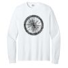 1-Hr RUSH NO MINIMUM Unisex Long Sleeve T-Shirt Thumbnail