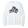 1-Hr RUSH NO MINIMUM Unisex Long Sleeve T-Shirt Thumbnail