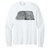 1-Hr RUSH NO MINIMUM Unisex Long Sleeve T-Shirt Thumbnail