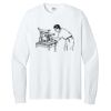 1-Hr RUSH NO MINIMUM Unisex Long Sleeve T-Shirt Thumbnail