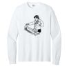1-Hr RUSH NO MINIMUM Unisex Long Sleeve T-Shirt Thumbnail