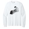 1-Hr RUSH NO MINIMUM Unisex Long Sleeve T-Shirt Thumbnail