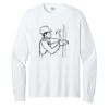 1-Hr RUSH NO MINIMUM Unisex Long Sleeve T-Shirt Thumbnail