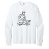 1-Hr RUSH NO MINIMUM Unisex Long Sleeve T-Shirt Thumbnail