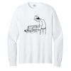 1-Hr RUSH NO MINIMUM Unisex Long Sleeve T-Shirt Thumbnail