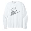 1-Hr RUSH NO MINIMUM Unisex Long Sleeve T-Shirt Thumbnail