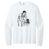 1-Hr RUSH NO MINIMUM Unisex Long Sleeve T-Shirt Thumbnail