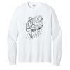 1-Hr RUSH NO MINIMUM Unisex Long Sleeve T-Shirt Thumbnail