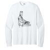 1-Hr RUSH NO MINIMUM Unisex Long Sleeve T-Shirt Thumbnail