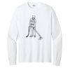 1-Hr RUSH NO MINIMUM Unisex Long Sleeve T-Shirt Thumbnail