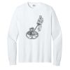1-Hr RUSH NO MINIMUM Unisex Long Sleeve T-Shirt Thumbnail