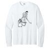 1-Hr RUSH NO MINIMUM Unisex Long Sleeve T-Shirt Thumbnail