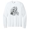 1-Hr RUSH NO MINIMUM Unisex Long Sleeve T-Shirt Thumbnail