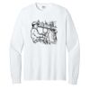 1-Hr RUSH NO MINIMUM Unisex Long Sleeve T-Shirt Thumbnail