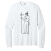 1-Hr RUSH NO MINIMUM Unisex Long Sleeve T-Shirt Thumbnail