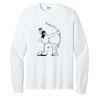 1-Hr RUSH NO MINIMUM Unisex Long Sleeve T-Shirt Thumbnail