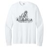 1-Hr RUSH NO MINIMUM Unisex Long Sleeve T-Shirt Thumbnail