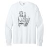1-Hr RUSH NO MINIMUM Unisex Long Sleeve T-Shirt Thumbnail
