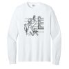 1-Hr RUSH NO MINIMUM Unisex Long Sleeve T-Shirt Thumbnail