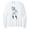 1-Hr RUSH NO MINIMUM Unisex Long Sleeve T-Shirt Thumbnail
