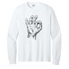 1-Hr RUSH NO MINIMUM Unisex Long Sleeve T-Shirt Thumbnail
