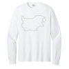 1-Hr RUSH NO MINIMUM Unisex Long Sleeve T-Shirt Thumbnail