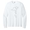 1-Hr RUSH NO MINIMUM Unisex Long Sleeve T-Shirt Thumbnail
