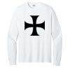 1-Hr RUSH NO MINIMUM Unisex Long Sleeve T-Shirt Thumbnail