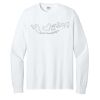 1-Hr RUSH NO MINIMUM Unisex Long Sleeve T-Shirt Thumbnail