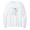 1-Hr RUSH NO MINIMUM Unisex Long Sleeve T-Shirt Thumbnail