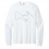 1-Hr RUSH NO MINIMUM Unisex Long Sleeve T-Shirt Thumbnail