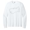 1-Hr RUSH NO MINIMUM Unisex Long Sleeve T-Shirt Thumbnail