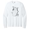 1-Hr RUSH NO MINIMUM Unisex Long Sleeve T-Shirt Thumbnail