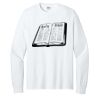 1-Hr RUSH NO MINIMUM Unisex Long Sleeve T-Shirt Thumbnail