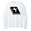 1-Hr RUSH NO MINIMUM Unisex Long Sleeve T-Shirt Thumbnail
