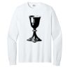 1-Hr RUSH NO MINIMUM Unisex Long Sleeve T-Shirt Thumbnail