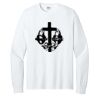 1-Hr RUSH NO MINIMUM Unisex Long Sleeve T-Shirt Thumbnail