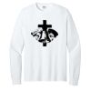 1-Hr RUSH NO MINIMUM Unisex Long Sleeve T-Shirt Thumbnail
