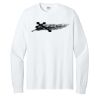 1-Hr RUSH NO MINIMUM Unisex Long Sleeve T-Shirt Thumbnail