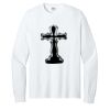 1-Hr RUSH NO MINIMUM Unisex Long Sleeve T-Shirt Thumbnail