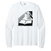 1-Hr RUSH NO MINIMUM Unisex Long Sleeve T-Shirt Thumbnail