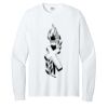 1-Hr RUSH NO MINIMUM Unisex Long Sleeve T-Shirt Thumbnail