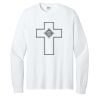 1-Hr RUSH NO MINIMUM Unisex Long Sleeve T-Shirt Thumbnail
