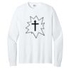 1-Hr RUSH NO MINIMUM Unisex Long Sleeve T-Shirt Thumbnail