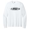 1-Hr RUSH NO MINIMUM Unisex Long Sleeve T-Shirt Thumbnail