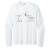 1-Hr RUSH NO MINIMUM Unisex Long Sleeve T-Shirt Thumbnail