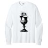 1-Hr RUSH NO MINIMUM Unisex Long Sleeve T-Shirt Thumbnail