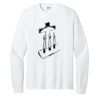 1-Hr RUSH NO MINIMUM Unisex Long Sleeve T-Shirt Thumbnail