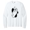 1-Hr RUSH NO MINIMUM Unisex Long Sleeve T-Shirt Thumbnail